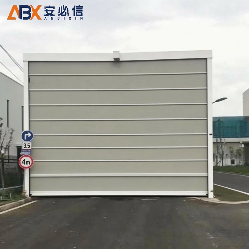 烟台市柔性门