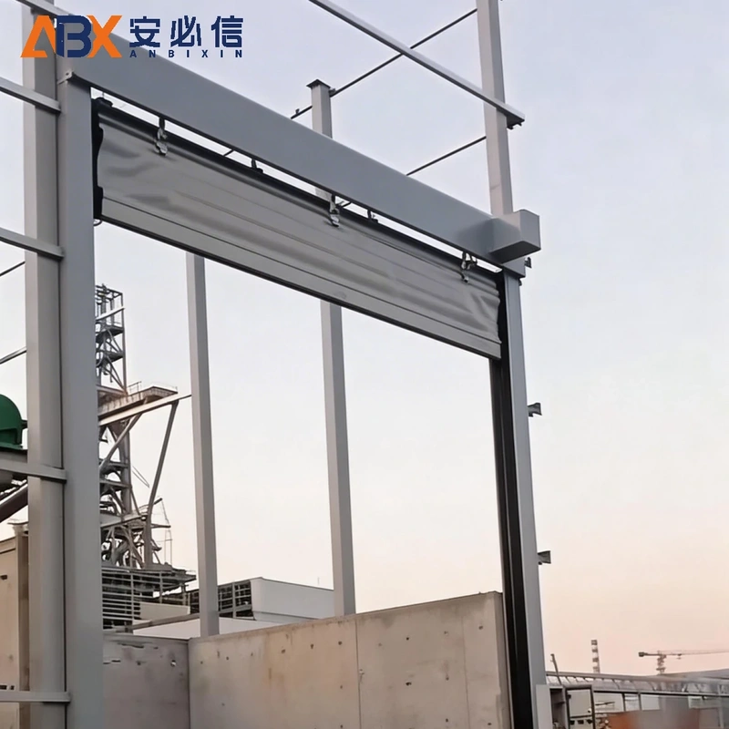 烟台市机库门