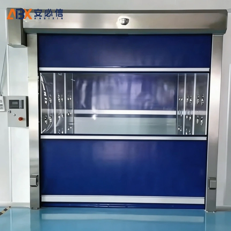 烟台市快速卷帘门