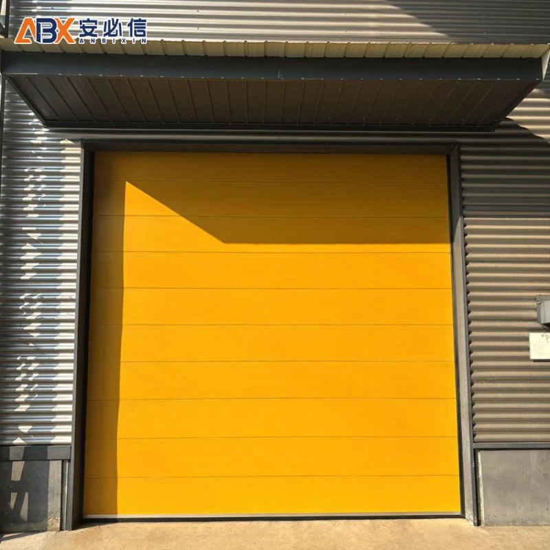 烟台市高扬程提升门