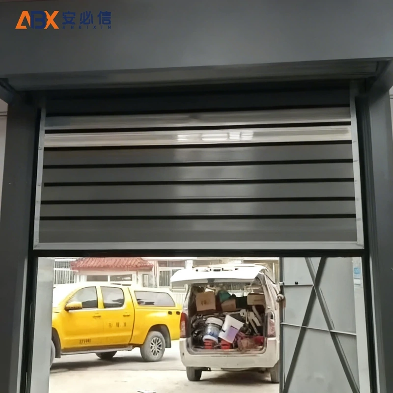 烟台市PVC高速门